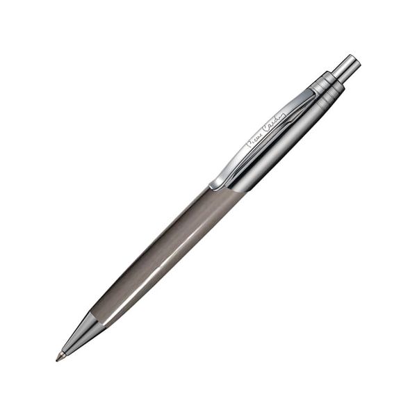 Ручка подарочная шариковая PIERRE CARDIN (Пьер Карден) Easy, корпус бежевый, латунь, лак, хром, синяя, PC5903BP