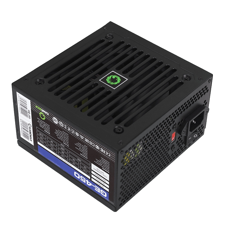 Блок питания GameMax 450W GE-450 в Москвe