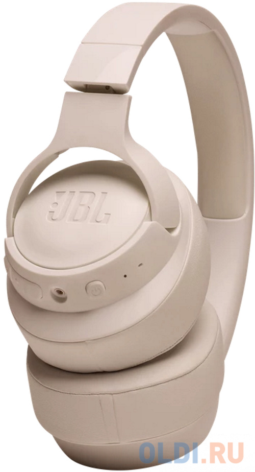 Наушники JBL, модель Tune 710BT, blush pink