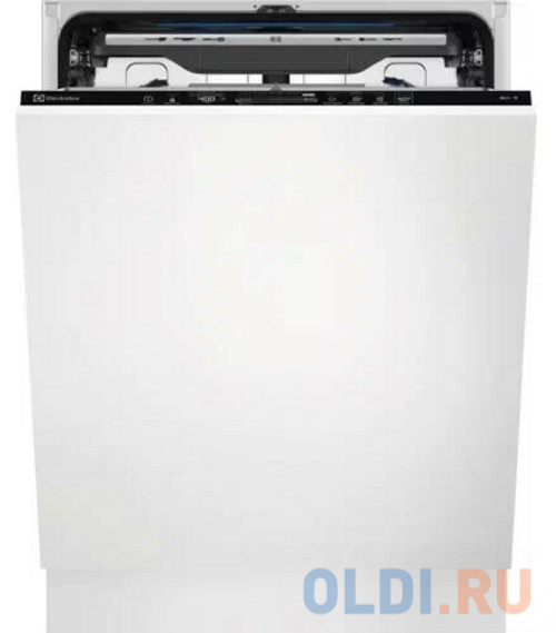 Посудомоечная машина Electrolux EEG68600W белый