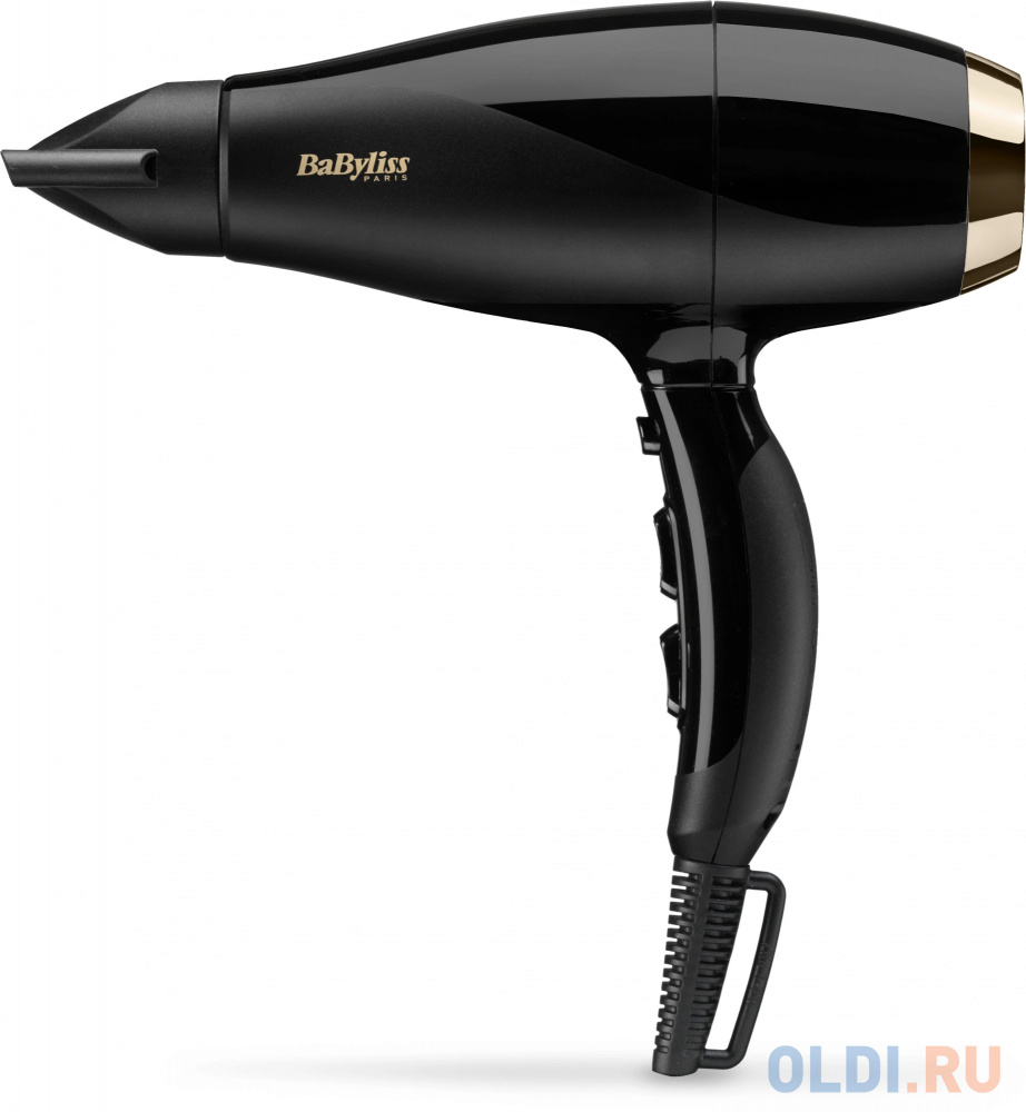 Фен Babyliss 6714E 2300Вт черный в Москвe