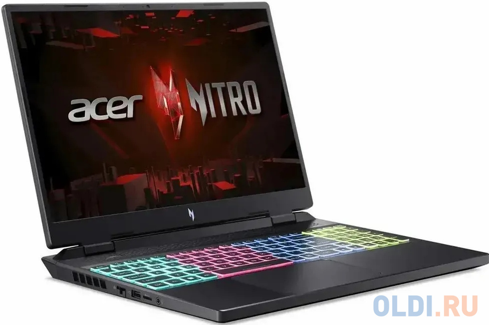 Ноутбук Acer Nitro AN16-42-R0NK NH.QSLCD.005 16" в Москвe