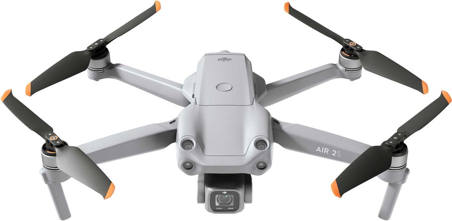 Квадрокоптер DJI Air 2S Grey