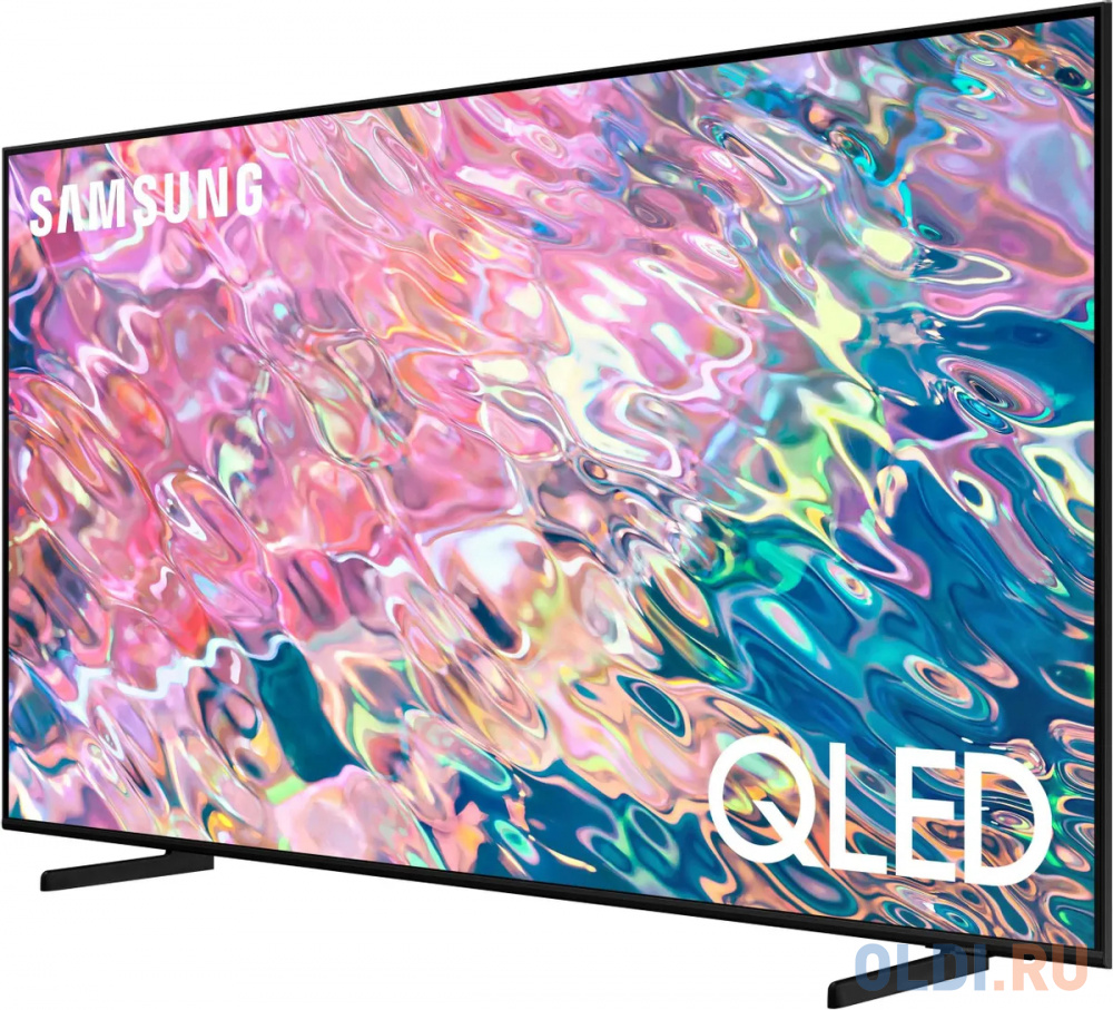 Телевизор QLED 65" 4K QE65Q60BAUCCE SAMSUNG