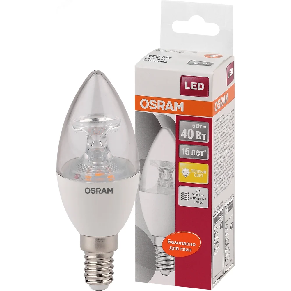 Светодиодная лампа Osram