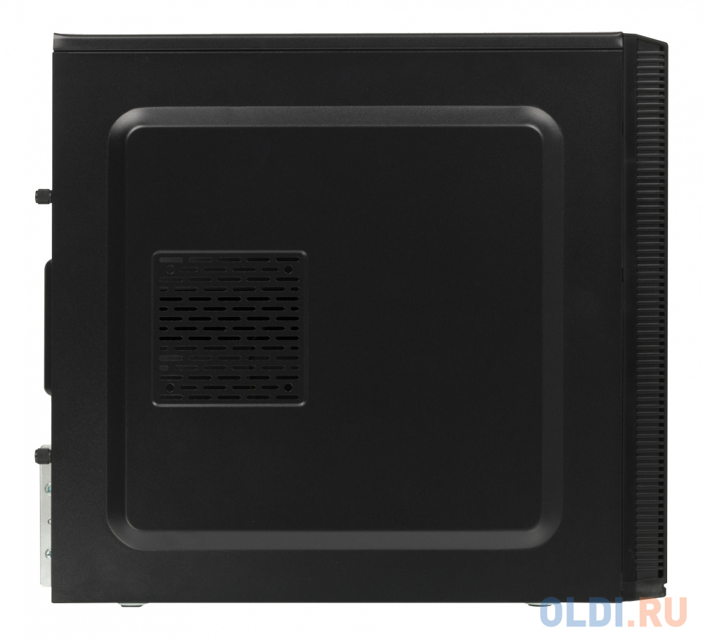 ПК IRU Home 510B5SE MT i5 11400 (2.6) 8Gb SSD240Gb UHDG 730 Free DOS GbitEth 400W черный (1927291)