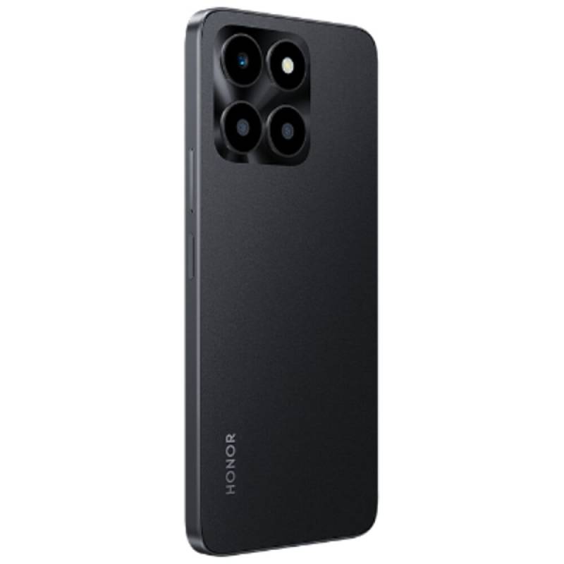 Сотовый телефон Honor X6A 4/128Gb Midnight Black