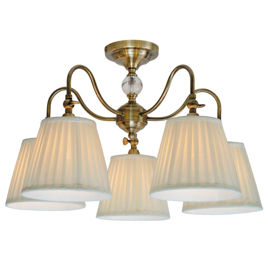 Люстра Arte lamp A1509PL-5PB в Москвe