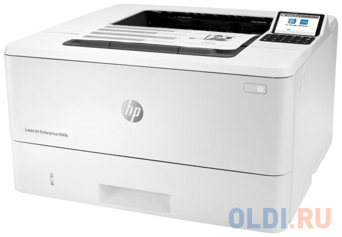 Лазерный принтер HP LaserJet Enterprise M406dn 3PZ15A