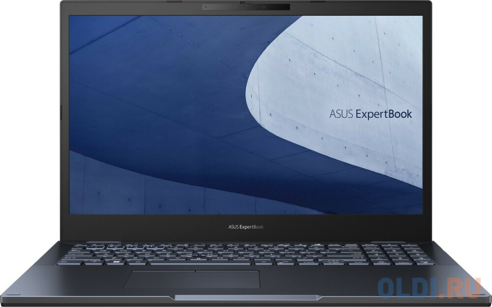 Ноутбук ASUS ExpertBook B2 Flip B2502FBA-N80132 Core i5 1240P/8Gb/SSD256Gb/15.6&amp;quot;/FHD/IPS/touch/noOS/black (90NX04L1-M004U0)