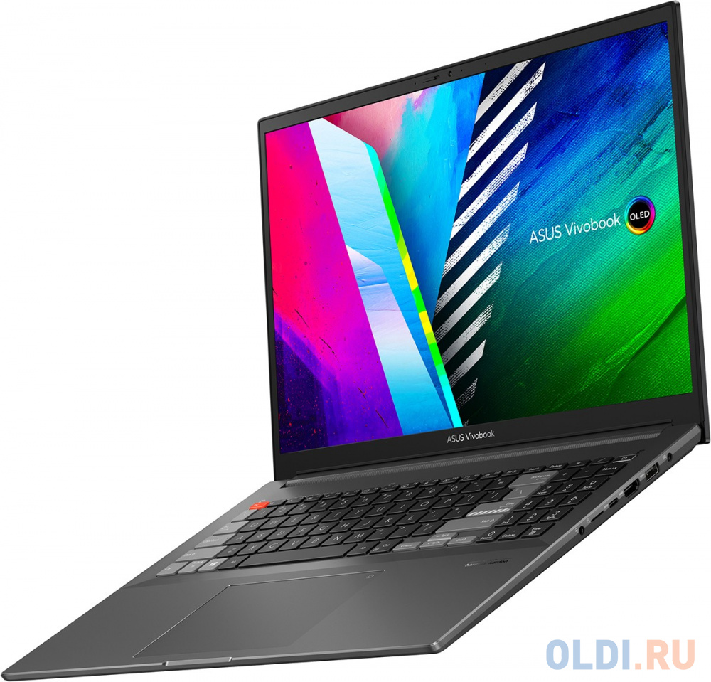 Ноутбук ASUS VivoBook Pro 16X M7600QC-KV168 90NB0V81-M008J0 16"