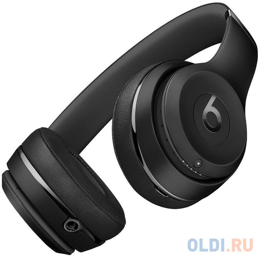 Beats / наушники Beats SOLO 3 Wireless MX432PA/A, black,