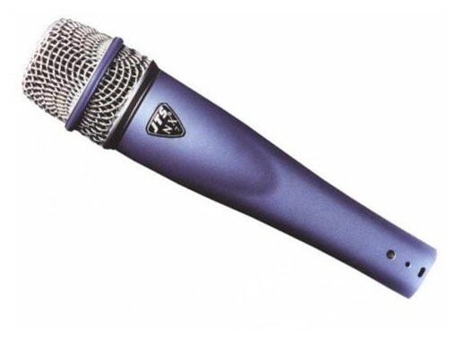 Микрофон JTS NX-7 , динамический, синий (NX-7 )