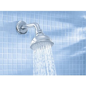 Душевая штанга Hansgrohe Unica S 90 см с шлангом (27610000)