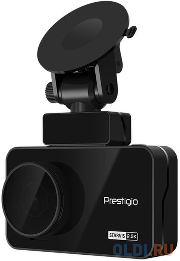 Prestigio RoadRunner 470GPS, 3.0'' IPS (640x360), touch screen, WQHD 2.5K 2560x1440@60fps, NTK96670, 5 MP CMOS Sony Starvis IMX335 image sen