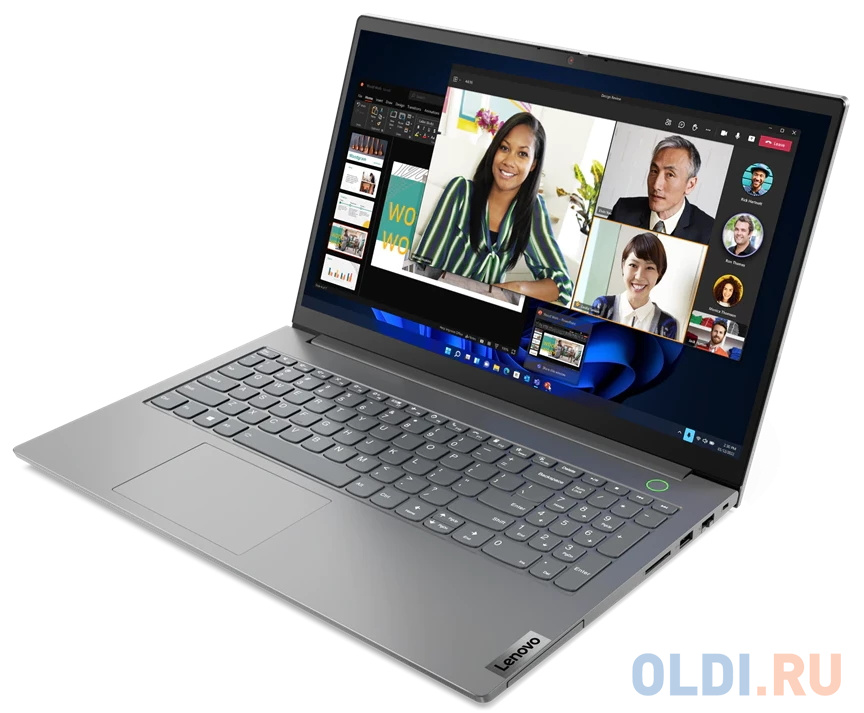 Ноутбук Lenovo ThinkBook 15 G4 IAP 21DJ000CUA 15.6"