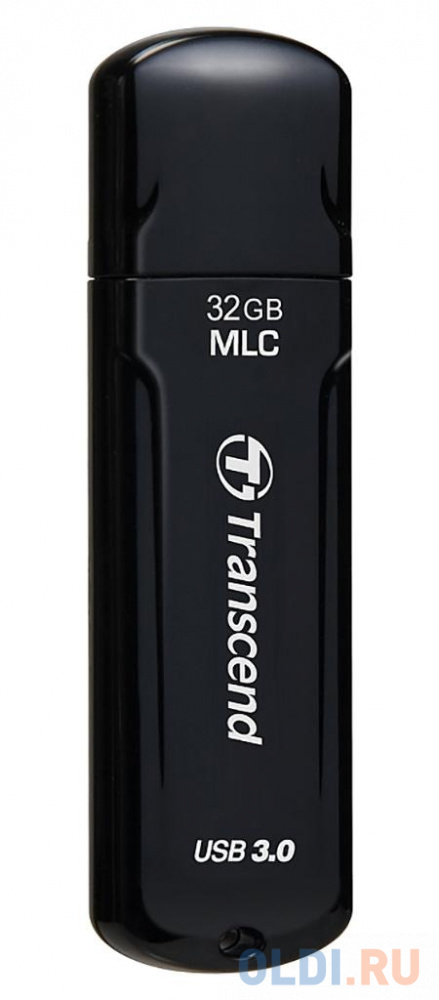 Внешний накопитель 32GB USB Drive <USB 3.0> Transcend 750 (TS32GJF750K)