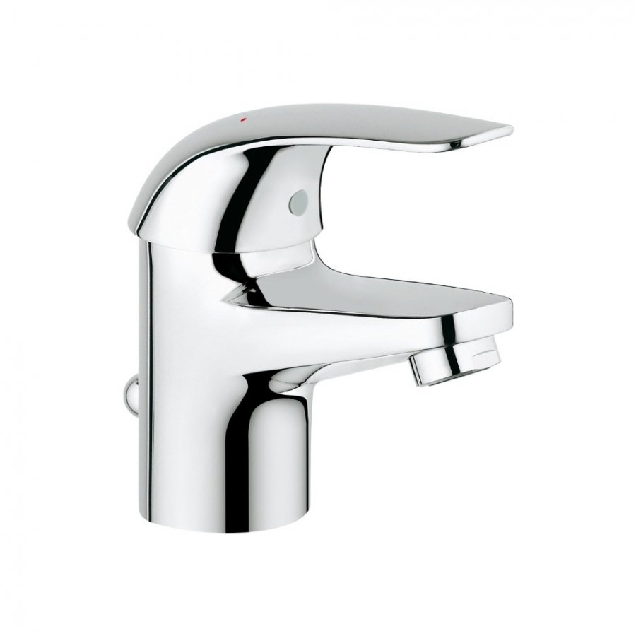 Смеситель для раковины Grohe Euroeco 32734000 в Москвe