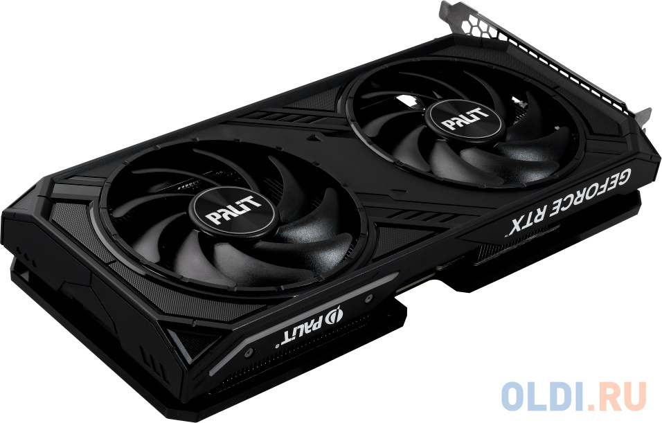 Видеокарта Palit nVidia GeForce RTX 4070 SUPER Dual 12288Mb