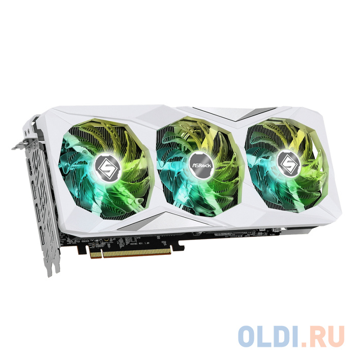 RX7700XT Steel Legend 12GB OC RTL