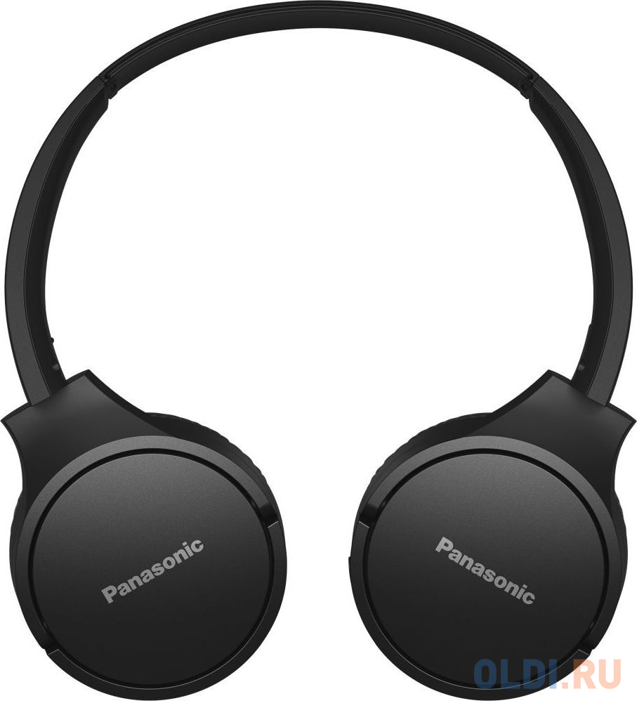 Гарнитура накладные Panasonic RB-HF420BGEK черный беспроводные bluetooth оголовье