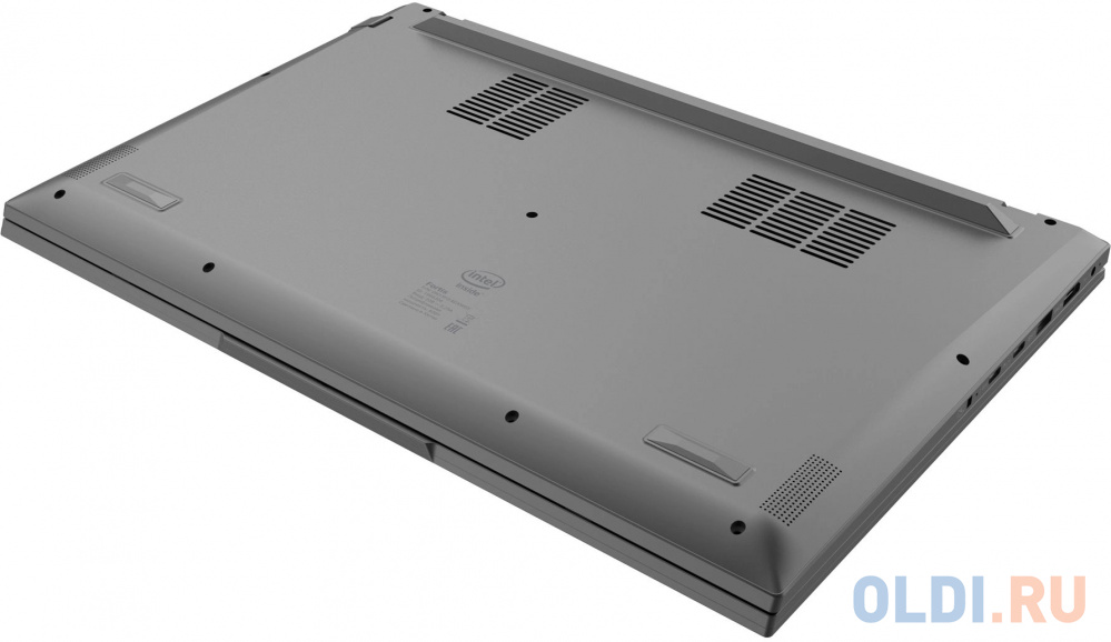 Ноутбук Digma Pro Fortis Core i3 1005G1 8Gb SSD512Gb Intel UHD Graphics 15.6" IPS FHD (1920x1080) Windows 11 Professional grey WiFi BT Cam 4250mA