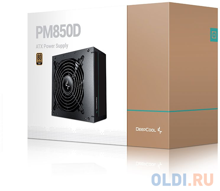 Блок питания Deepcool PM850D 850 Вт