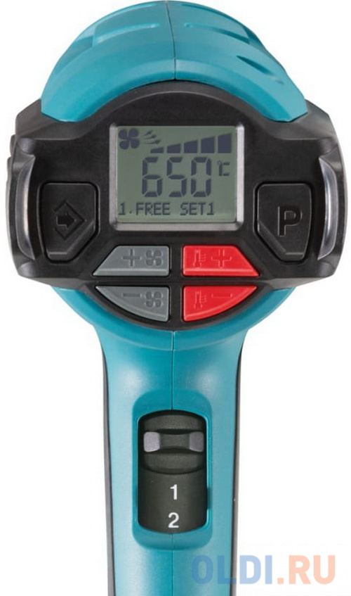 Фен технический Makita HG6531CK в Москвe