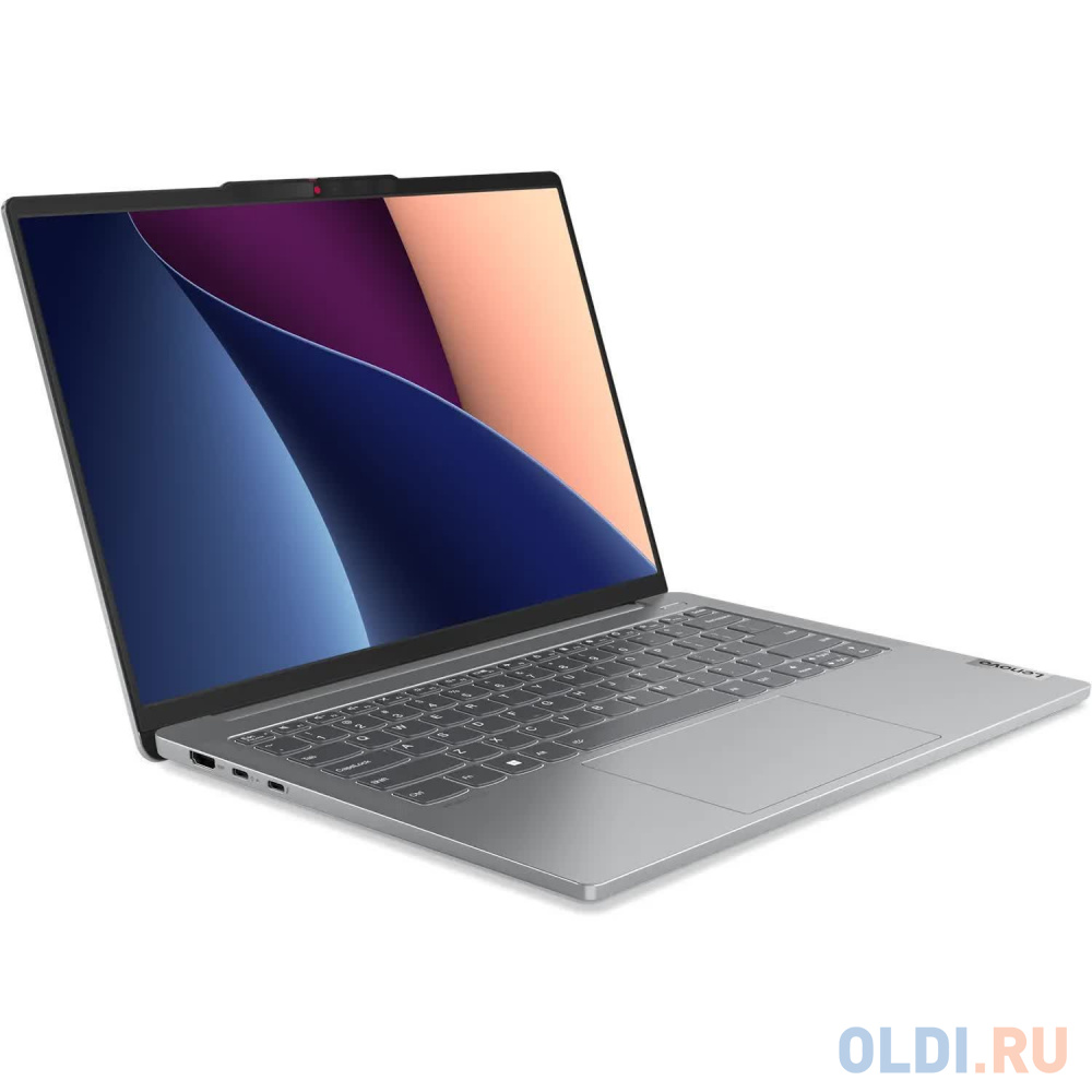 Ноутбук/ Lenovo IdeaPad Pro 5 14IRH8 14"(2880x1800 IPS)/Intel Core i7 13700H(2.4Ghz)/16384Mb/512SSDGb/noDVD/Int:Intel Iris Xe Graphics/Cam/BT/WiF