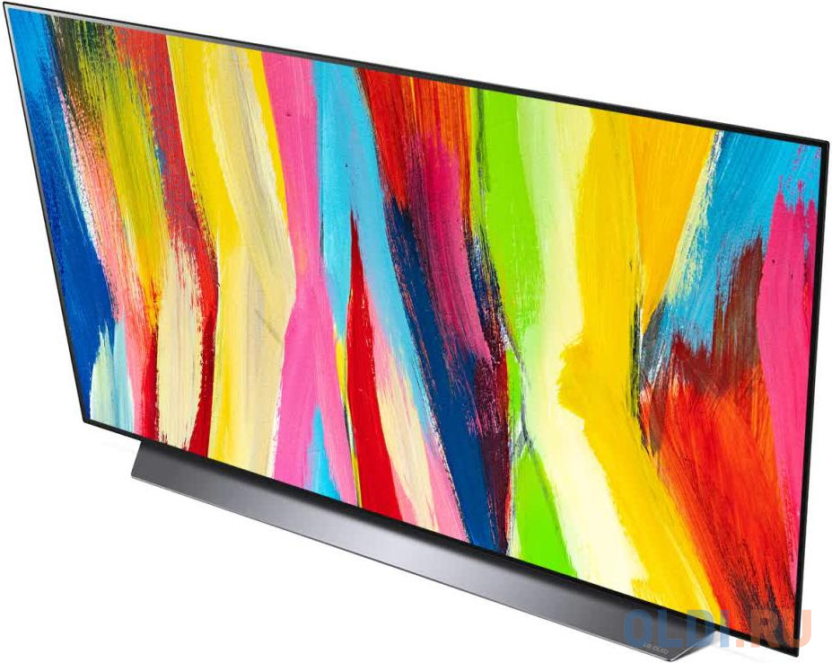 Телевизор LG OLED48C2RLA 48" 4K Ultra HD в Москвe