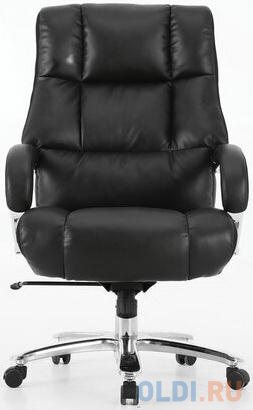 Кресло офисное BRABIX "Bomer HD-007" чёрный