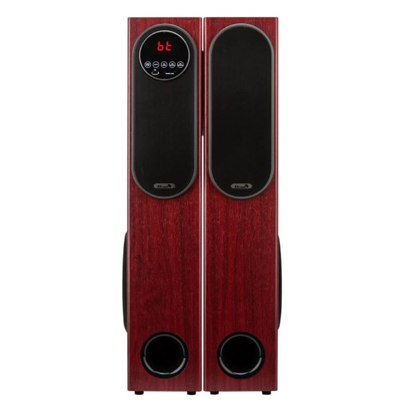 Колонка Eltronic 08 30-33 Home Sound Red в Москвe