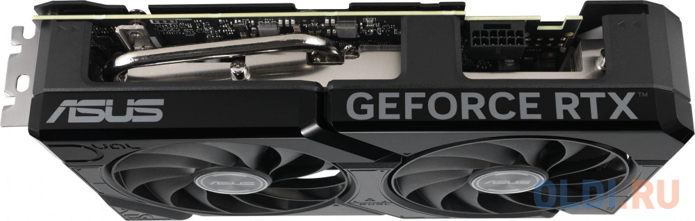 Видеокарта Asus PCI-E nVidia GeForce RTX 4070 SUPER RTL (DUAL-RTX4070S-12G-EVO)