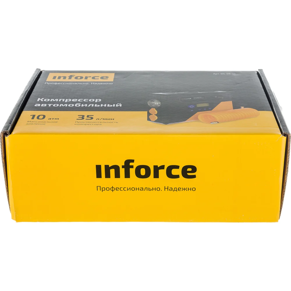 Автомобильный компрессор Inforce