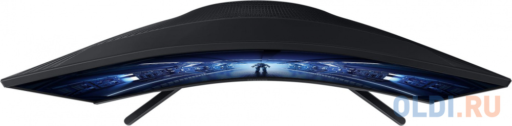 Монитор 27" Samsung Odyssey G5 C27G55TQBI