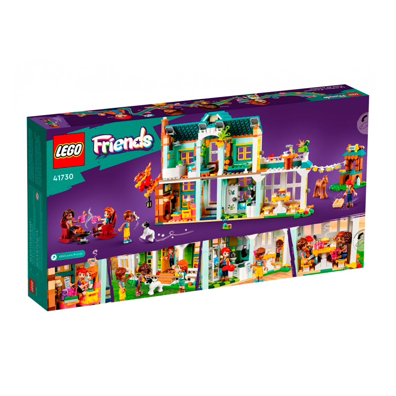Конструктор Lego Friends Дом Осени 853 дет. 41730