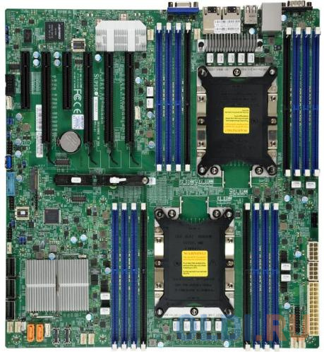 Сервер Supermicro SYS-6029P-TRT в Москвe