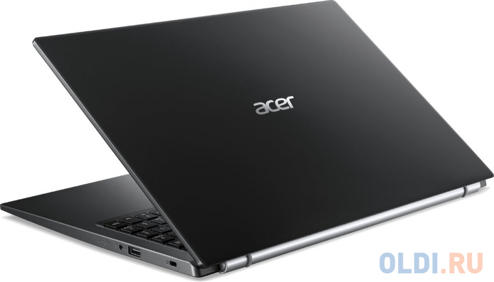 Ноутбук 15.6" FHD ACER Extensa EX215-54-3763 black (Core i3 1115G4/8Gb/256Gb SSD/VGA int/noOS) (NX.EGJER.03U) в Москвe