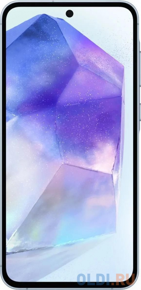 Мобильный телефон GALAXY A55 5G 8/128GB L.BLUE SM-A556 SAMSUNG