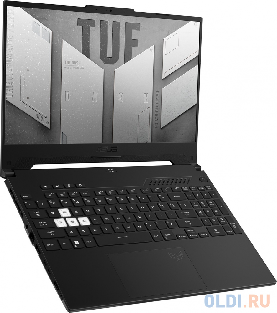 Ноутбук ASUS TUF Dash F15 FX517ZC-HN120 90NR0953-M00AD0 15.6"