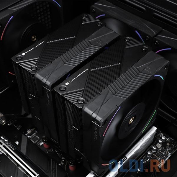 Кулер для процессора Thermalright Phantom Spirit 120 EVO в Москвe