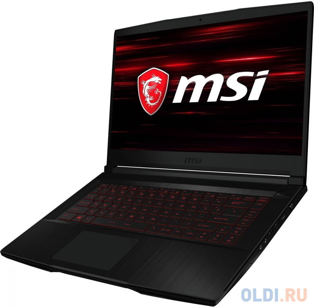 Ноутбук MSI GF63 11UD-254XRU Thin 9S7-16R612-254 15.6"