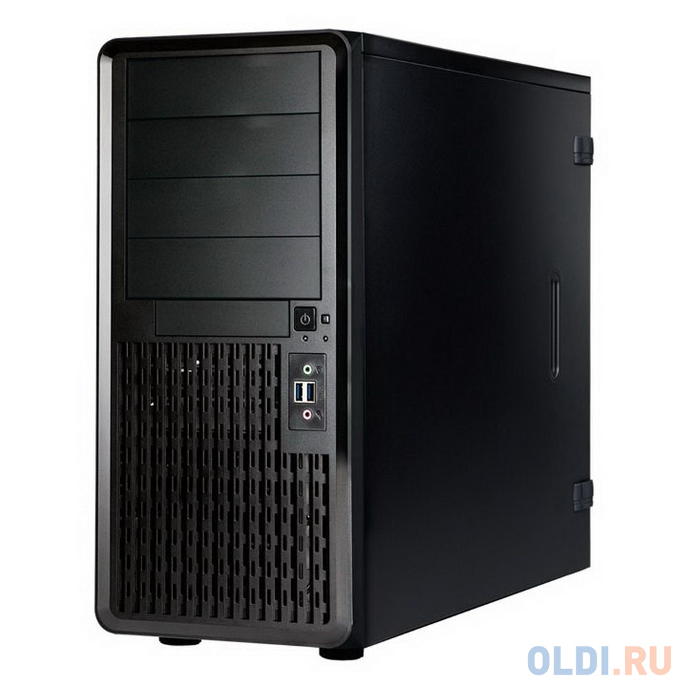 Корпус In-Win Компьютерный корпус PE689BL B65E 650W 80plus Bronze USB3.0*2+A(HD)+front fan 120mm*1+rear fan 120mm*1+2*2SATA+1*1SATA / SK23-02 HDD stor