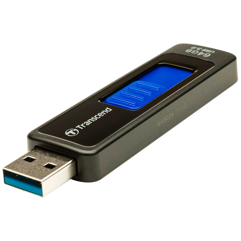 USB Flash Drive 64Gb - Transcend JetFlash 760 USB 3.0 TS64GJF760