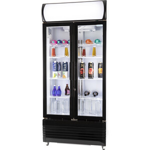 Холодильная витрина NORDFROST RSC 600 GKB