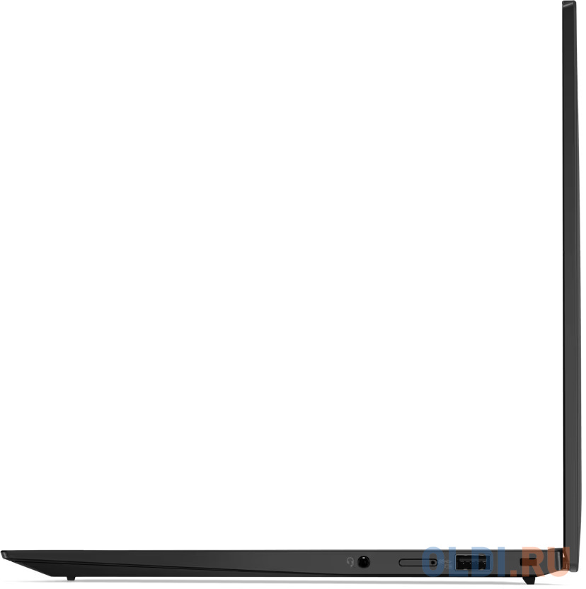 Ноутбук Lenovo ThinkPad X1 Carbon G11 Core i7 1365U 32Gb SSD1Tb Intel Iris Xe graphics 14" IPS 2.2K (2240x1400) noOS black WiFi BT Cam (21HNA09NC
