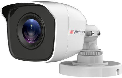 Камера видеонаблюдения HiWatch DS-T200S белый (ds-t200s (3.6 mm))