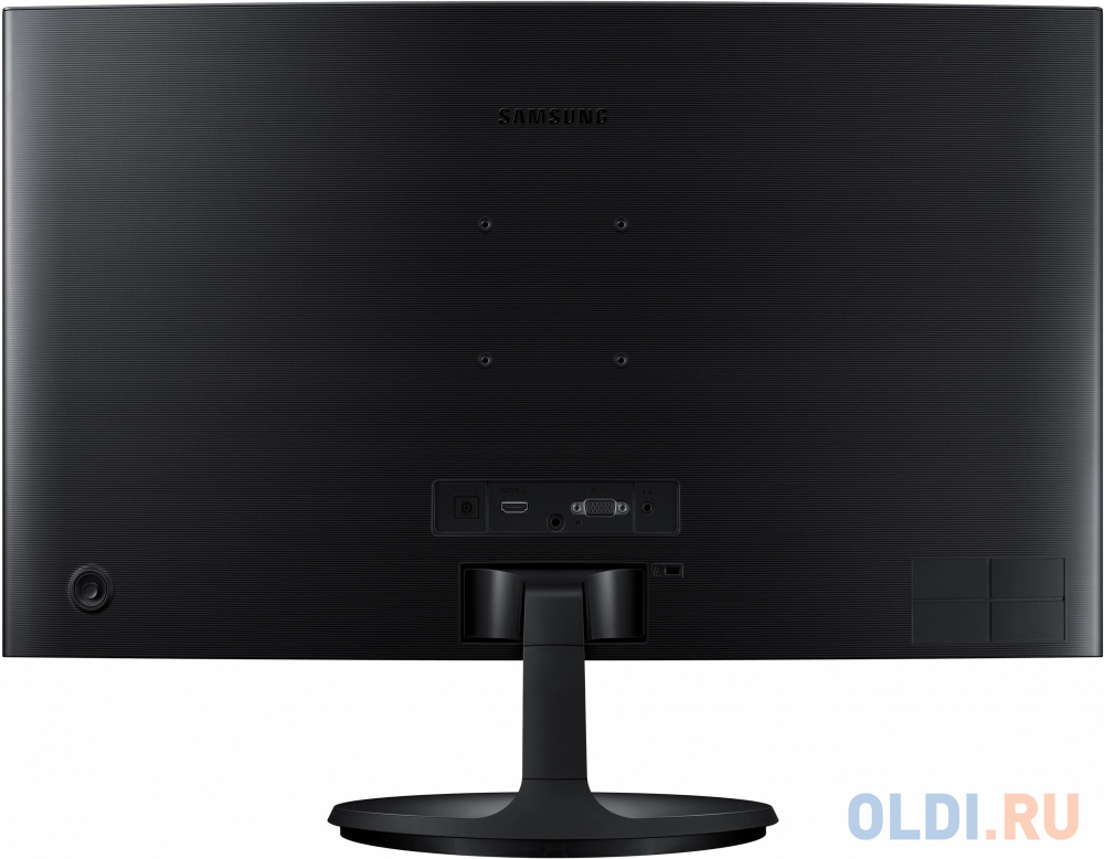 Монитор Samsung 23.8" S24C360EAI черный VA LED 16:9 HDMI матовая 250cd 178гр/178гр 1920x1080 75Hz FreeSync VGA FHD 3.1кг