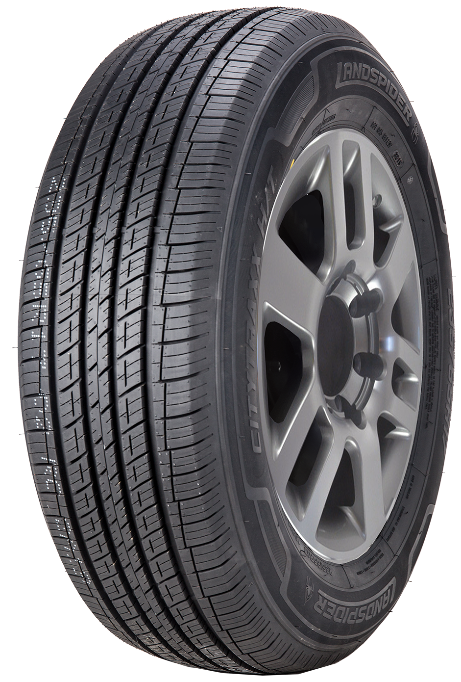 285/60 R18 Landspider CityTraxx H/T 120H XL в Москвe