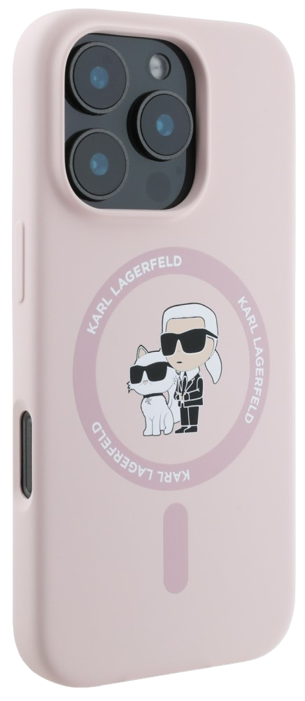 Чехол-накладка Karl Lagerfeld